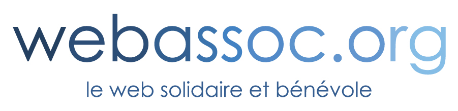 WebAssoc, le web solidaire et bénévole